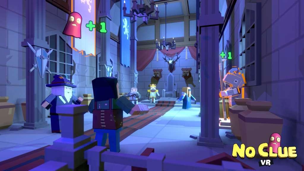 No Clue VR PC Steam CD Key