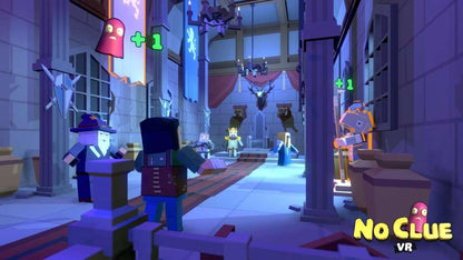 No Clue VR PC Steam CD Key