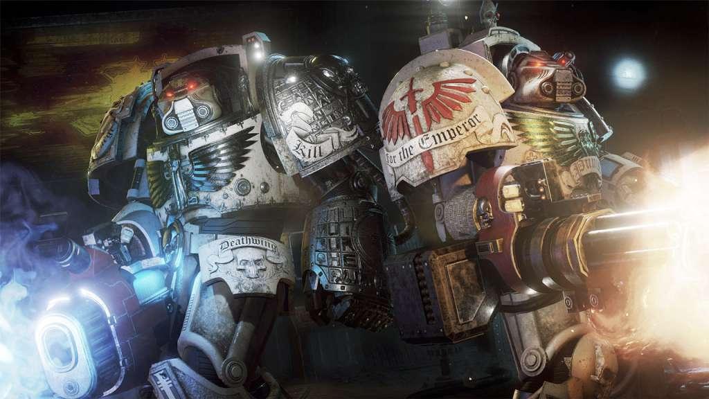 Space Hulk: Deathwing - Enhanced Edition GOG CD Key