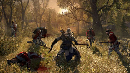 Assassin's Creed 3 Steam Gift
