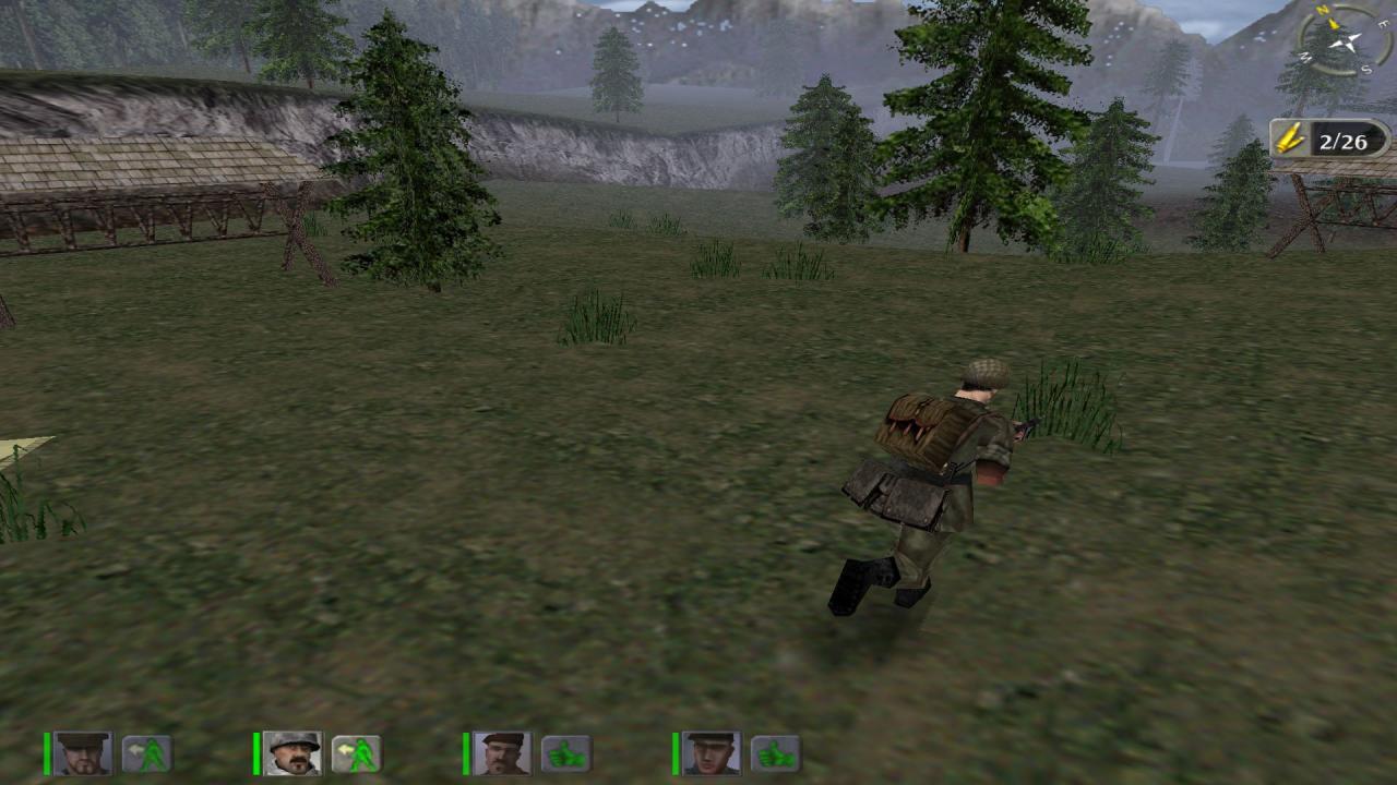 Hidden & Dangerous 2: Courage Under Fire GOG CD Key
