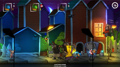 Claws Of Furry US PS4 CD Key