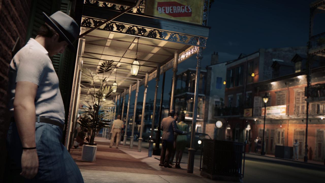 Mafia III Definitive Edition PS4/PS5 Account