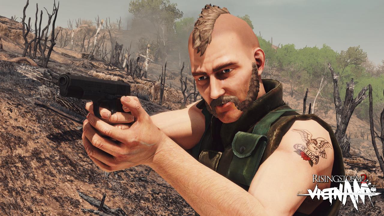 Rising Storm 2: Vietnam - Personalized Touch DLC Steam CD Key