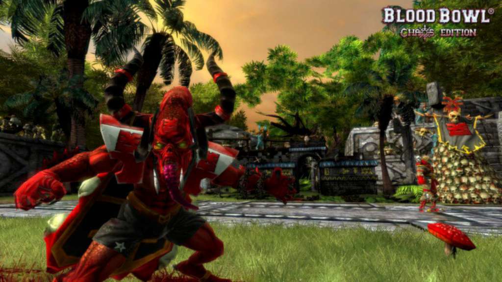 Blood Bowl Chaos Edition Steam CD Key