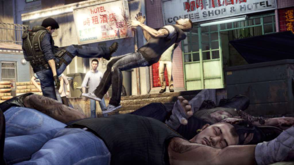 Sleeping Dogs Definitive Edition PS5 Account