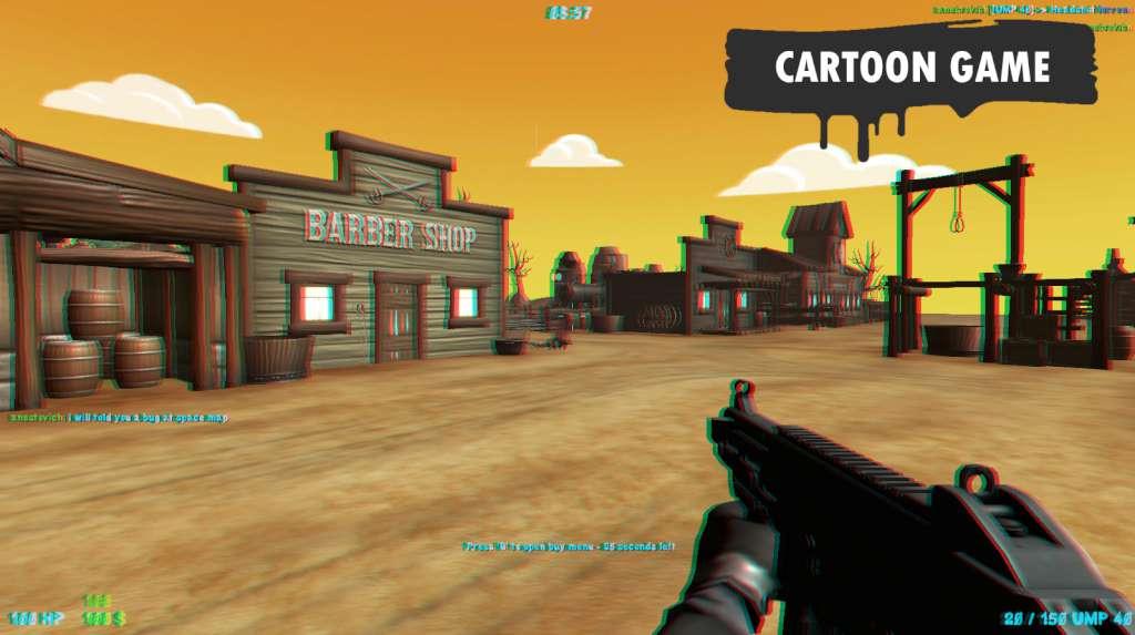 Battlegun Steam CD Key