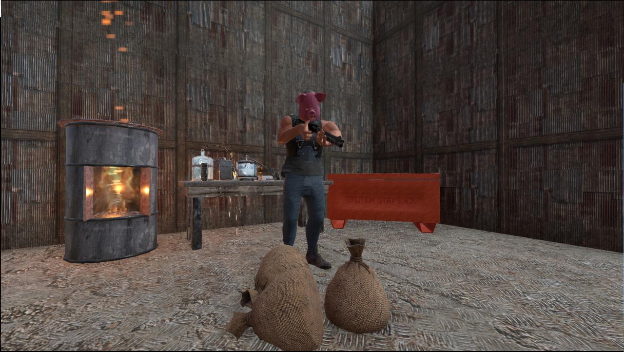 Without A Roof (W.A.R.) Steam CD Key