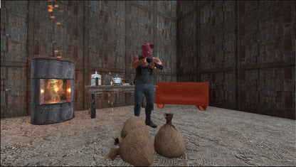 Without A Roof (W.A.R.) Steam CD Key