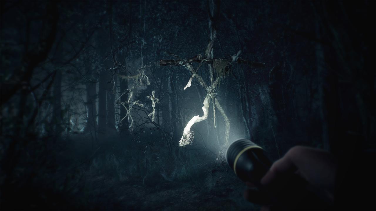 Blair Witch EU XBOX One CD Key