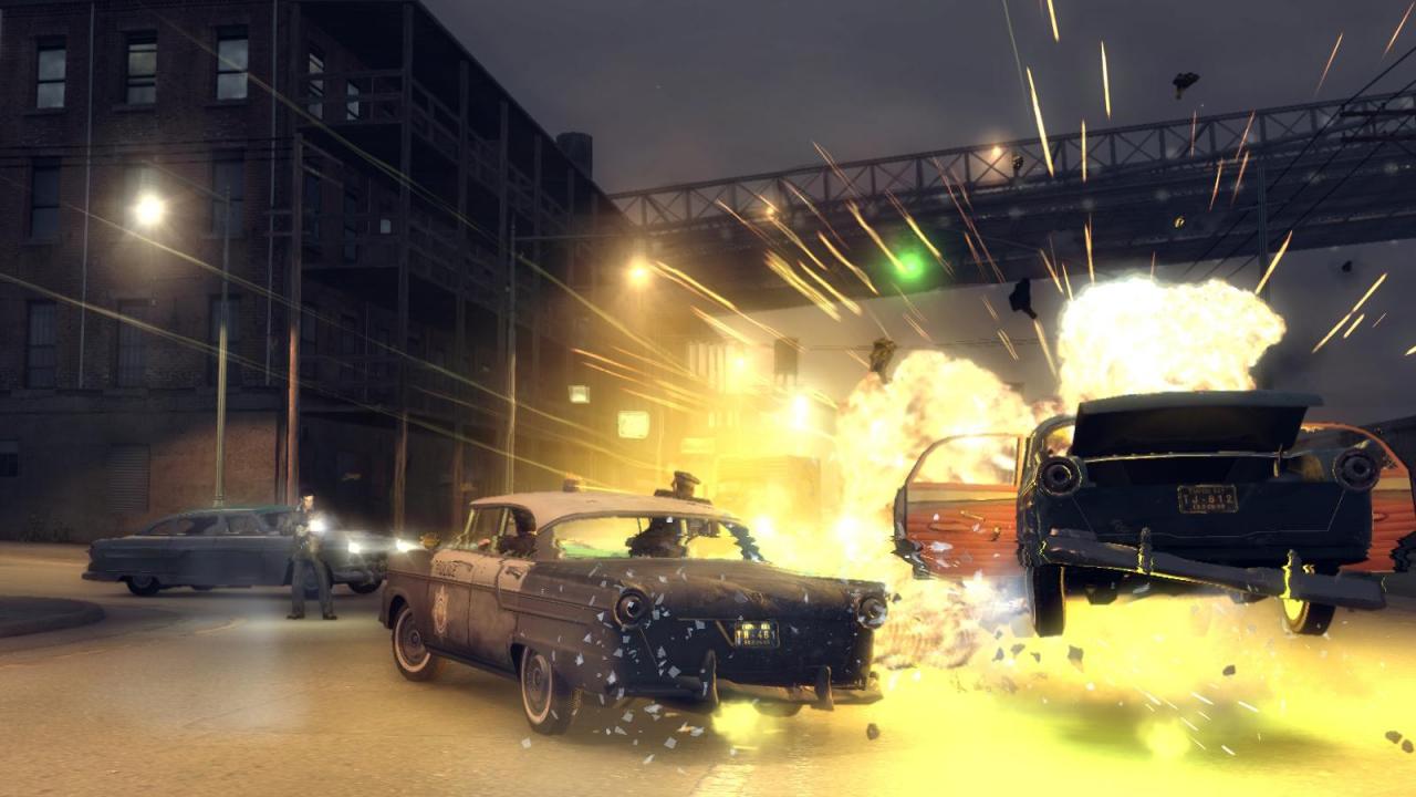 Mafia: Trilogy PS4/PS5 Online Account Activation