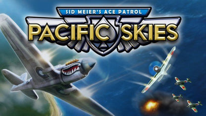 Sid Meier’s Ace Patrol Steam CD Key