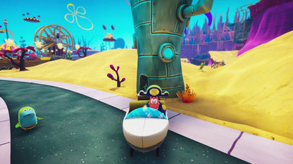 SpongeBob SquarePants: The Patrick Star Game NA PS4/PS5 CD Key