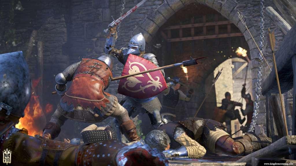 Kingdom Come: Deliverance PS4/PS5 Online Account Activation