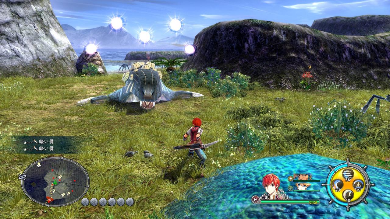 Ys VIII: Lacrimosa of DANA Nintendo Switch Online Account Activation