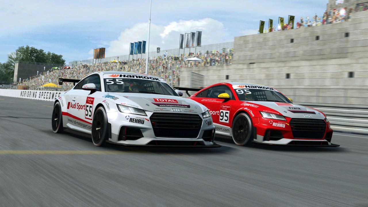 RaceRoom - Audi Sport TT Cup 2015 DLC Steam CD Key