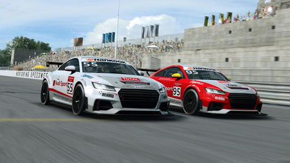 RaceRoom - Audi Sport TT Cup 2015 DLC Steam CD Key