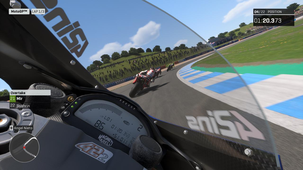 MotoGP 19 EU XBOX One CD Key