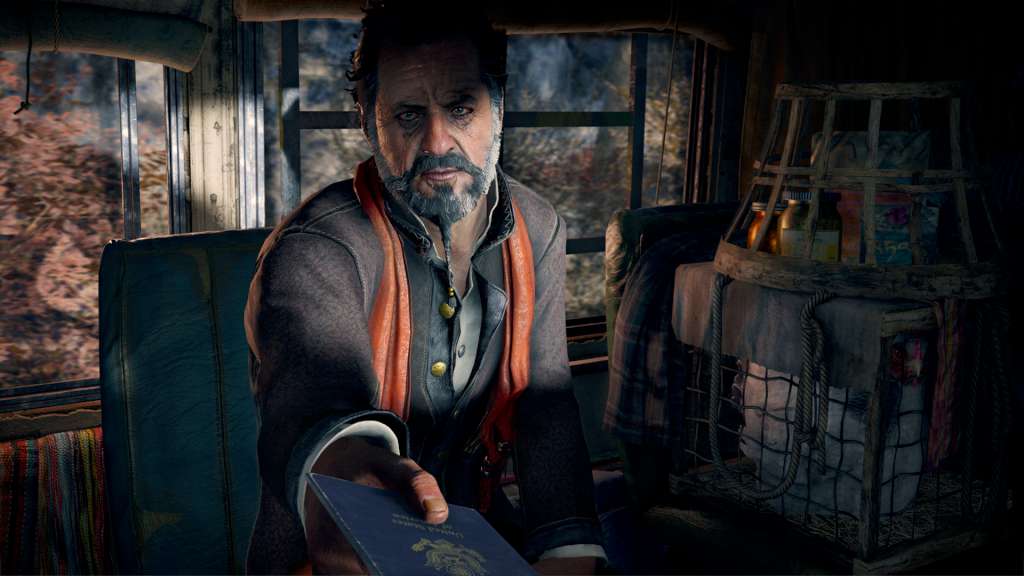 Far Cry 4 Gold Edition PC Ubisoft Connect CD Key