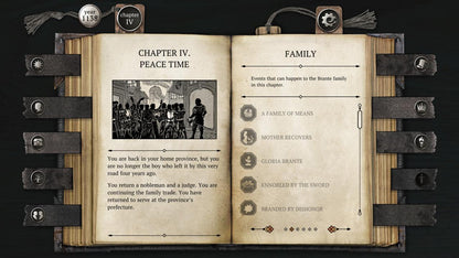 The Life and Suffering of Sir Brante AR XBOX One / Xbox Series X|S CD Key
