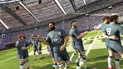 Rugby 20 EU XBOX One CD Key