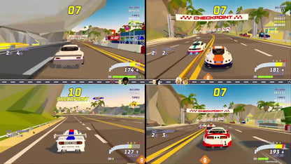 Hotshot Racing EU Nintendo Switch CD Key