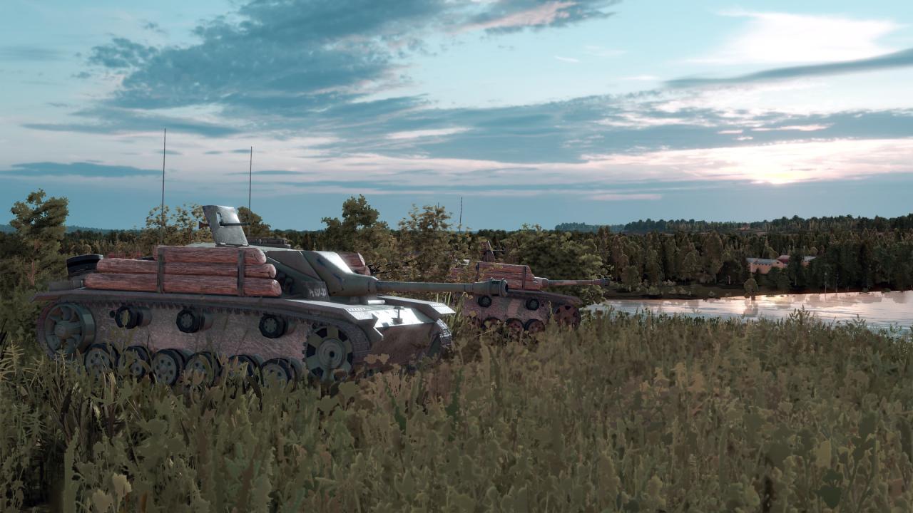 Steel Division 2 - The Fate of Finland DLC GOG CD Key