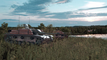 Steel Division 2 - The Fate of Finland DLC GOG CD Key
