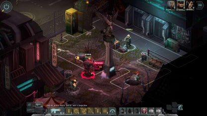 Shadowrun: Dragonfall Director's Cut PC Steam CD Key