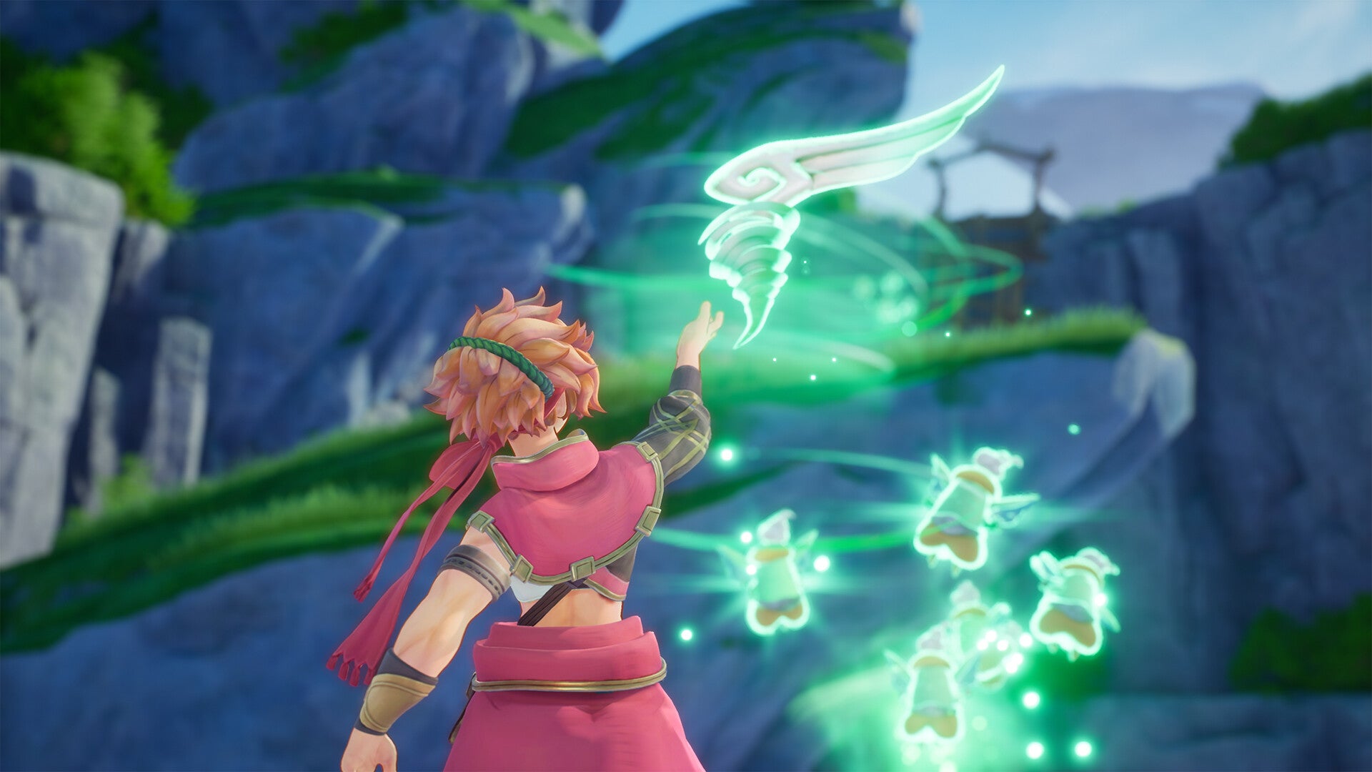Visions of Mana PS4/PS5 Online Account Activation