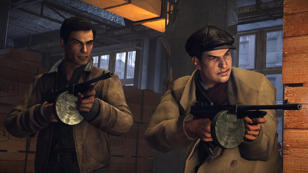 Mafia II Definitive Edition EU XBOX One CD Key