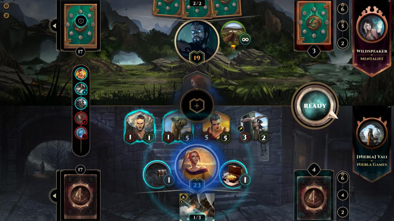Causa, Voices of the Dusk - Card Pack DLC Digital Download CD Key