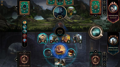 Causa, Voices of the Dusk - Card Pack DLC Digital Download CD Key