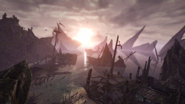 Risen 3 - Fog Island DLC Steam CD Key
