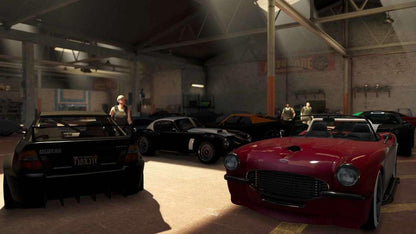 Grand Theft Auto V PS4/PS5 Online Account Activation