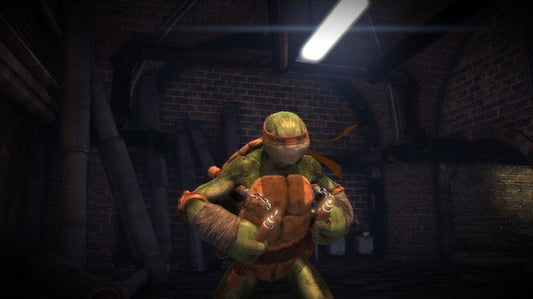 Teenage Mutant Ninja Turtles: Out of the Shadows Steam CD Key
