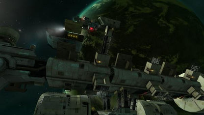 Star Wolves 3: Civil War Steam CD Key