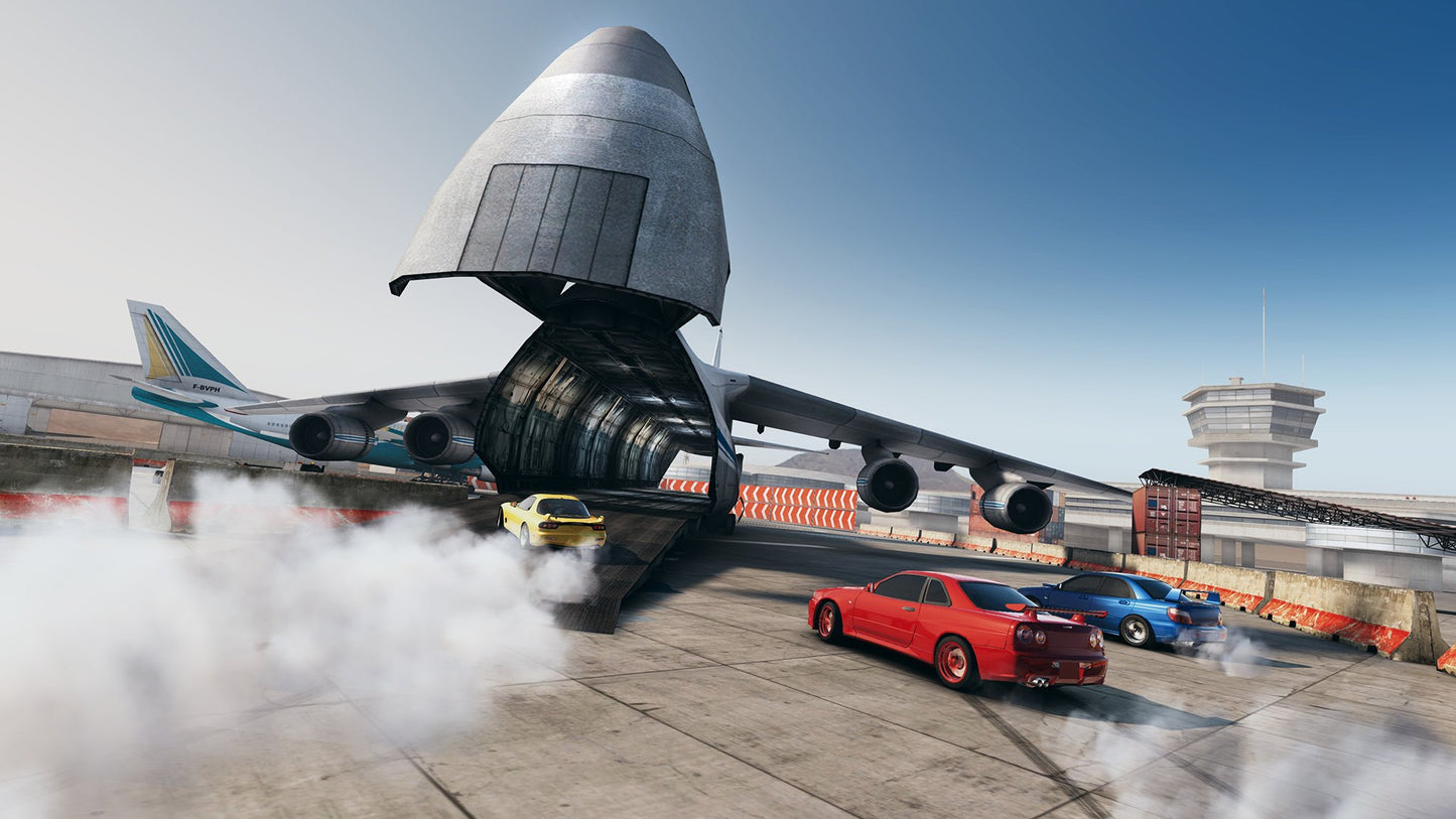 CarX Drift Racing Online EU Steam Altergift