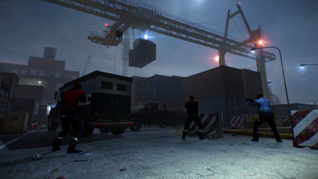 PAYDAY 2 - Armored Transport DLC Steam Gift