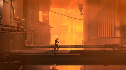 Black The Fall XBOX One CD Key