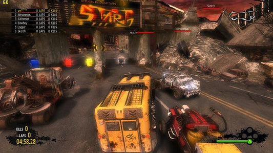 Post Apocalyptic Mayhem Steam CD Key