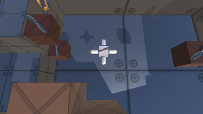 Really Bad Flying Machine Steam CD Key