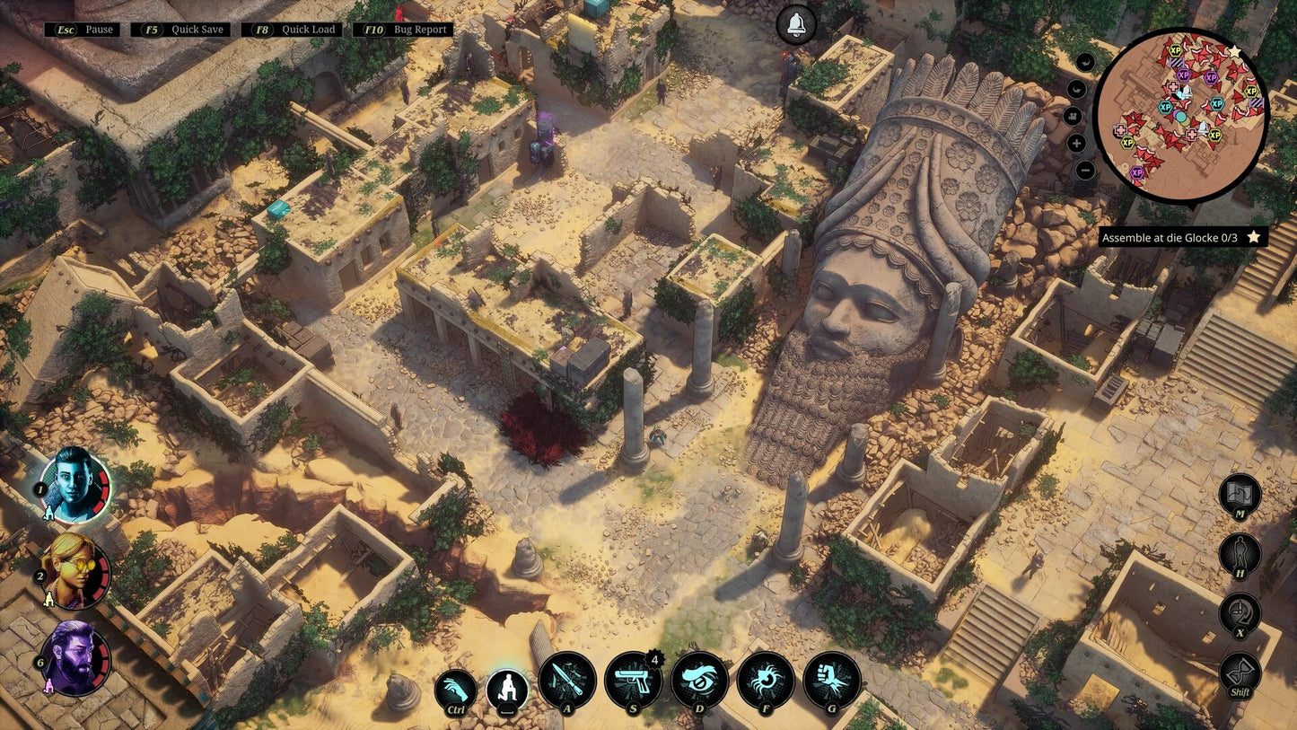 Sumerian Six EU PS5 CD Key