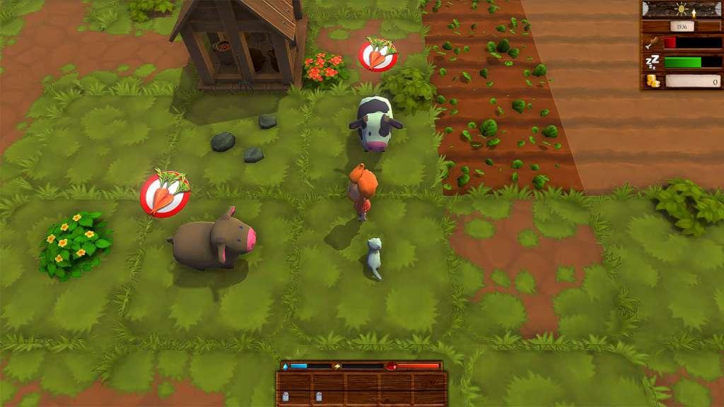 Harvest Life EU Nintendo Switch CD Key