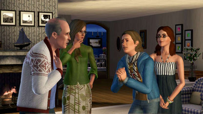 The Sims 3 - Generations Expansion EA App CD Key