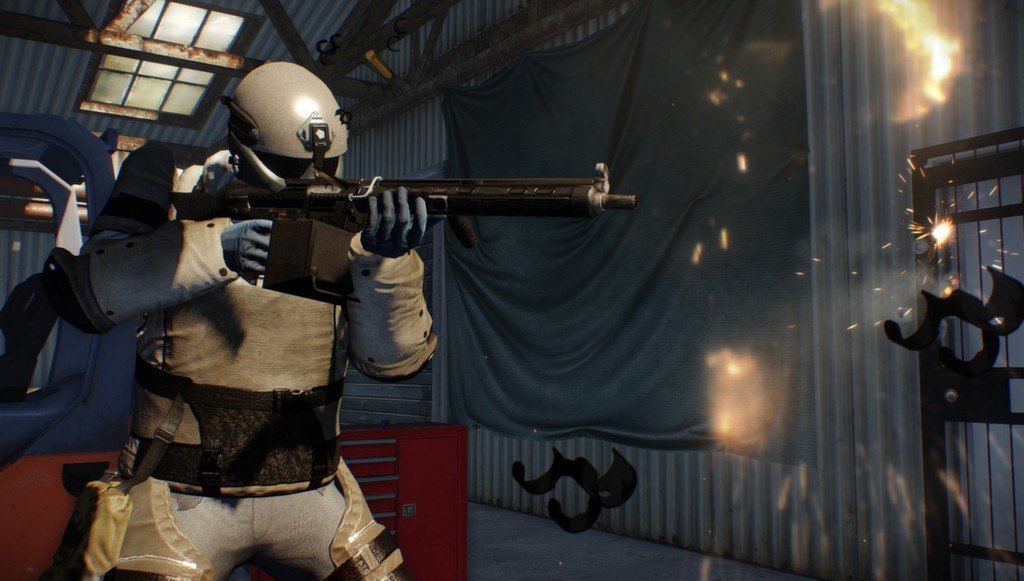 PAYDAY 2 - Gage Weapon Pack 2 Steam Gift