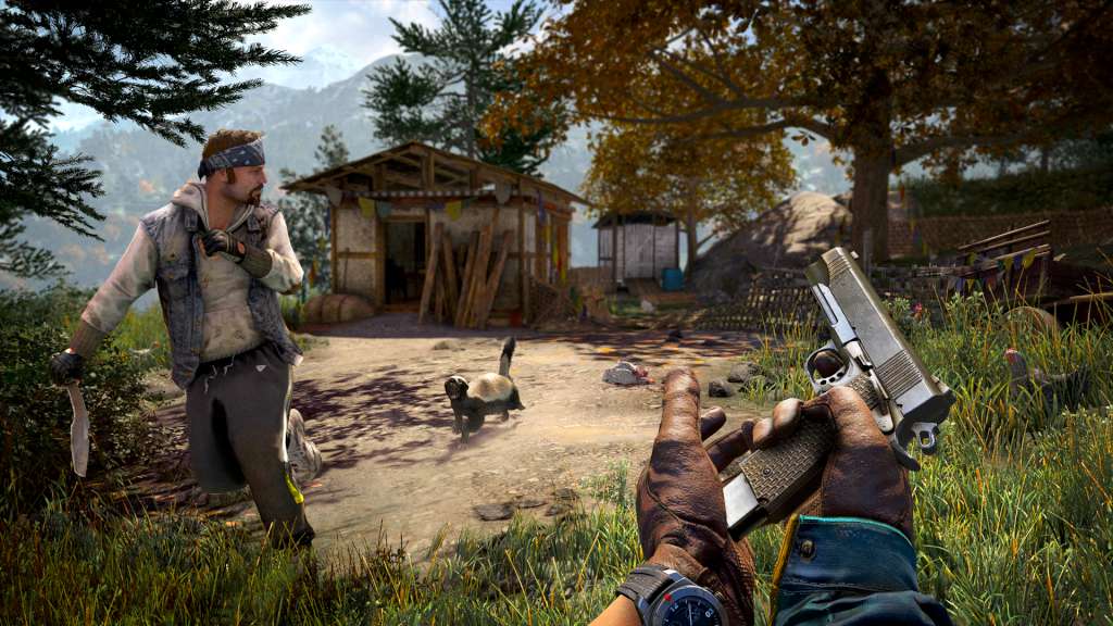 Far Cry 4 Limited Edition Ubisoft Connect CD Key