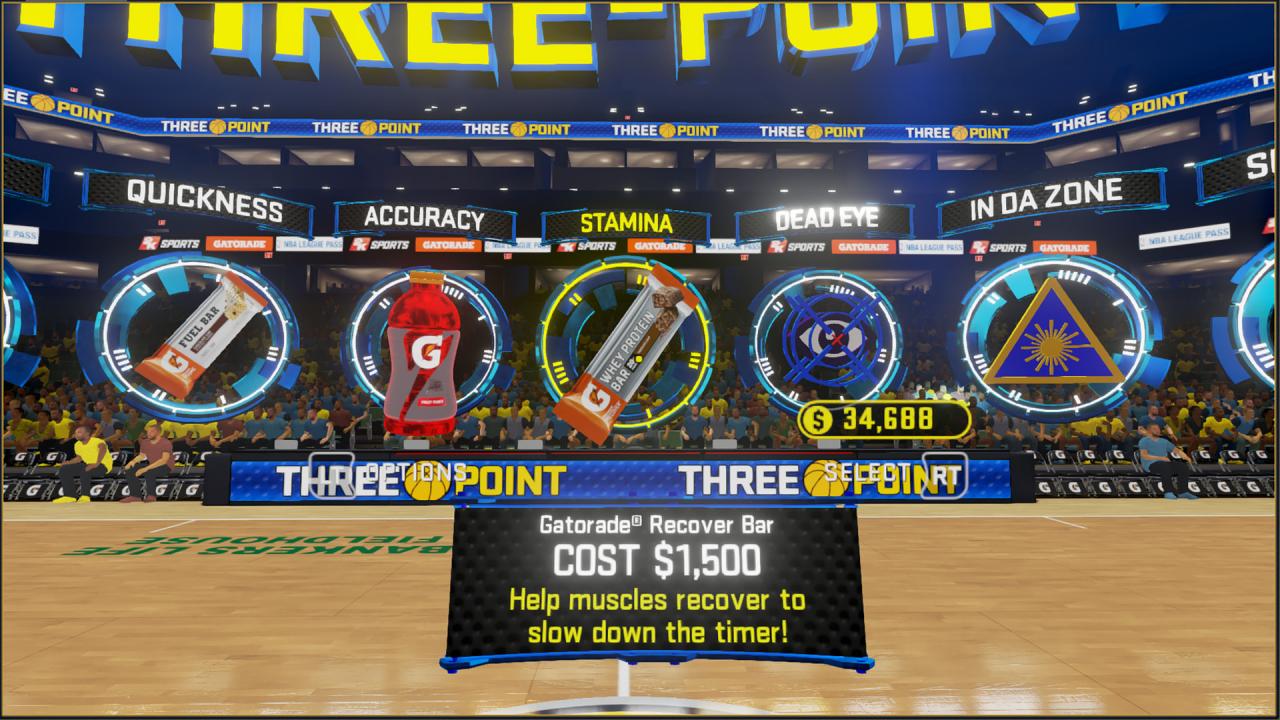 NBA 2KVR Experience PC Steam CD Key