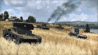 Steel Division 2 - The Fate of Finland DLC GOG CD Key