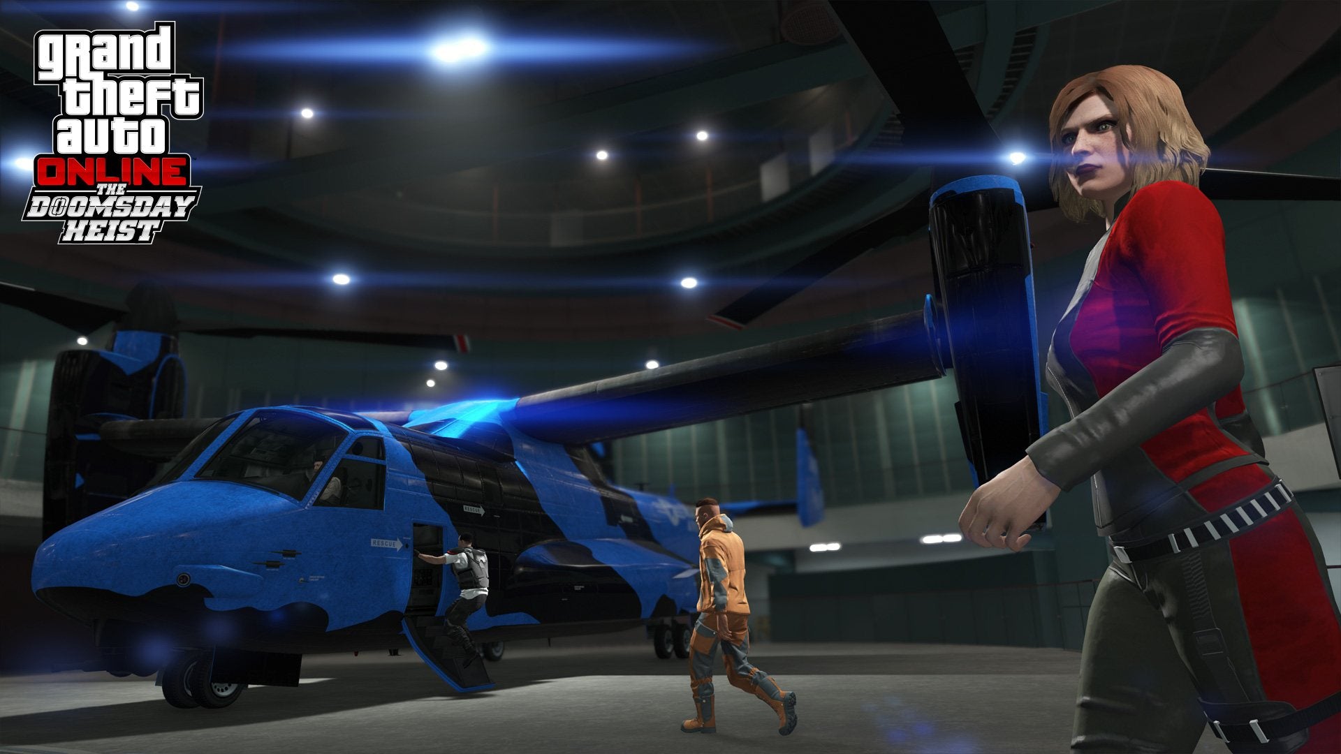 Grand Theft Auto V: Premium Online Edition PS4 Account